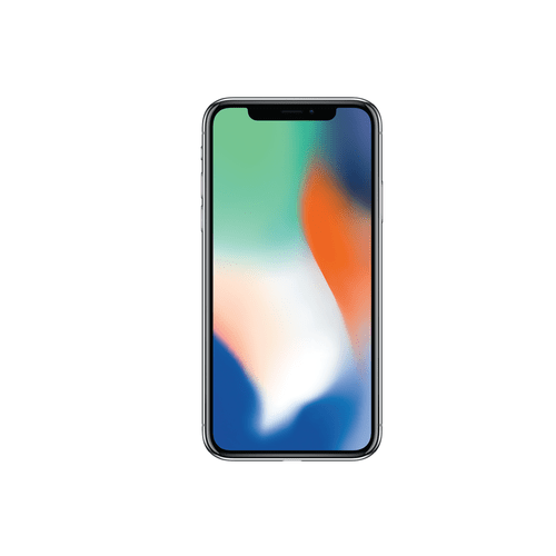 iPhone X 64GB - Silver(1)