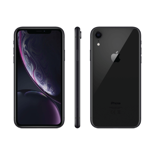 iPhone XR Black 1