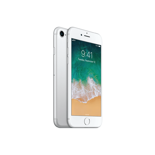 iPhone-7-256GB-Silver FRONT
